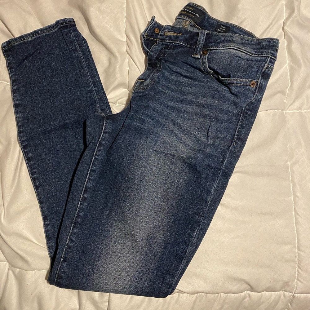 🌷🌷🌷Lucky Brand Skinny Jeans